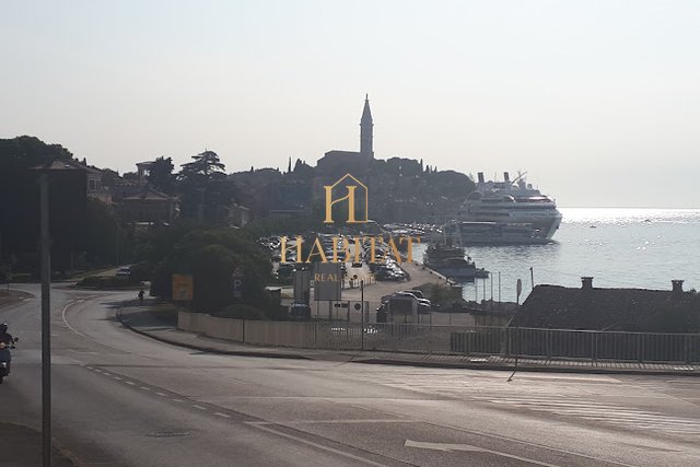 Rovinj Građevinsko zemljište za benzinsku pumpu