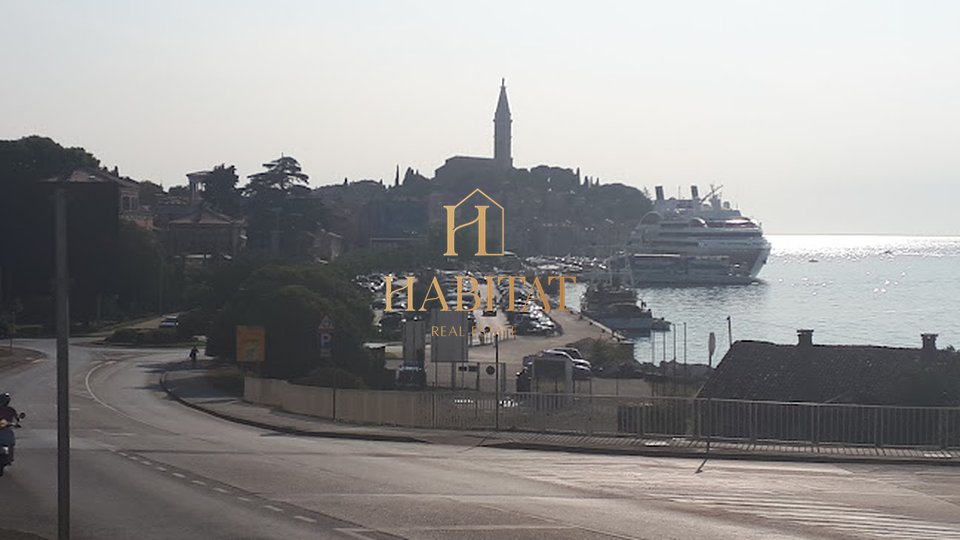 Land, 1200 m2, For Sale, Rovinj