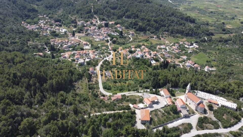 Terreno, 1240 m2, Vendita, Hvar