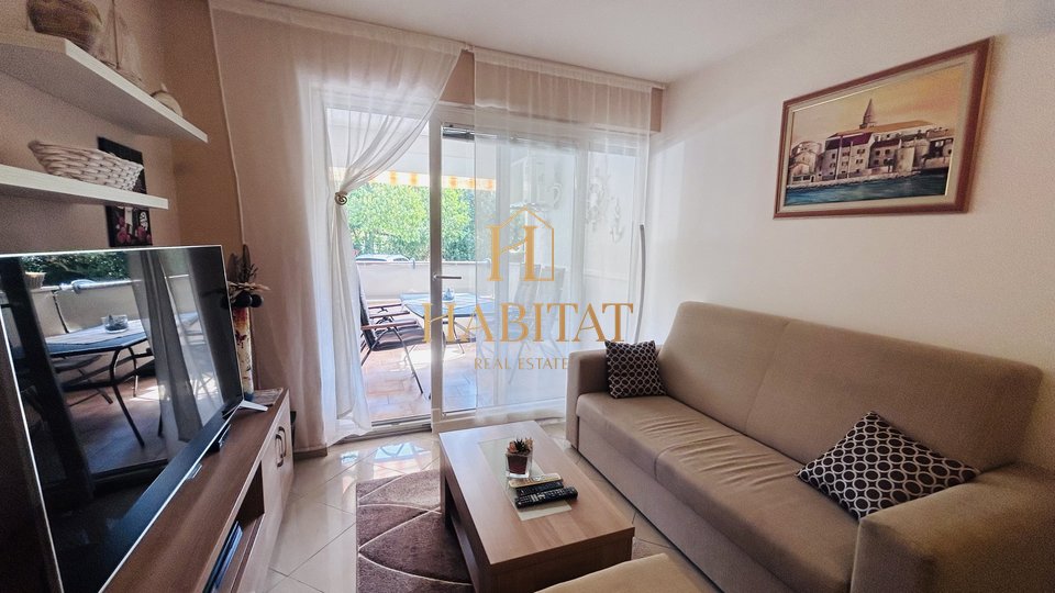 Appartamento, 59 m2, Vendita, Zambratija