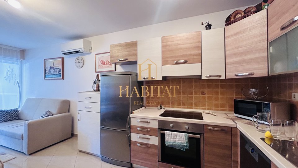 Appartamento, 59 m2, Vendita, Zambratija