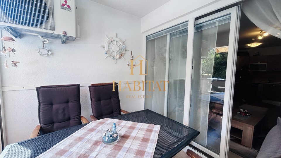 Apartment, 59 m2, For Sale, Zambratija