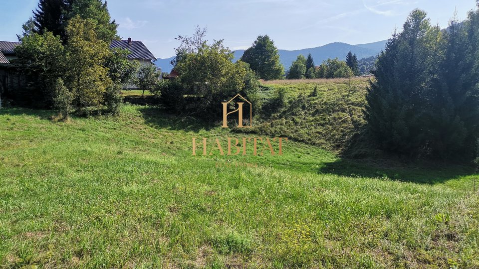 Grundstück, 6240 m2, Verkauf, Vrbovsko