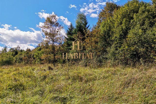 Terreno, 2122 m2, Vendita, Vrbovsko - Vujnovići