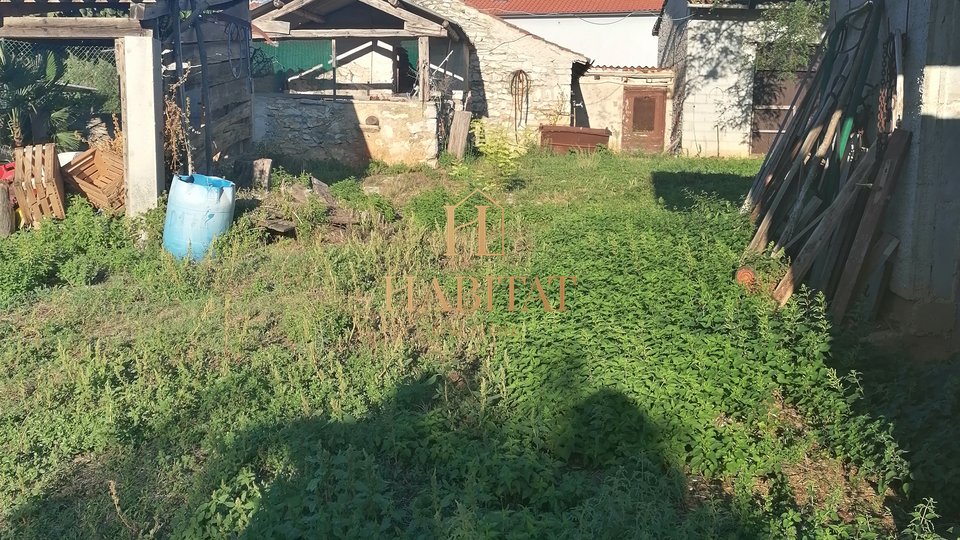 Land, 1029 m2, For Sale, Umag