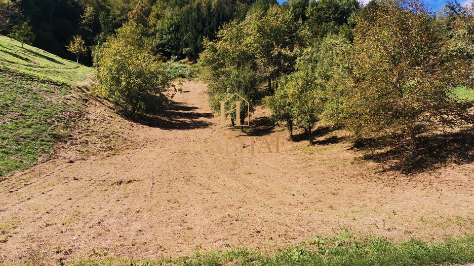 Vrbovsko, Vujnovići, građevinsko zemljište - PRILIKA