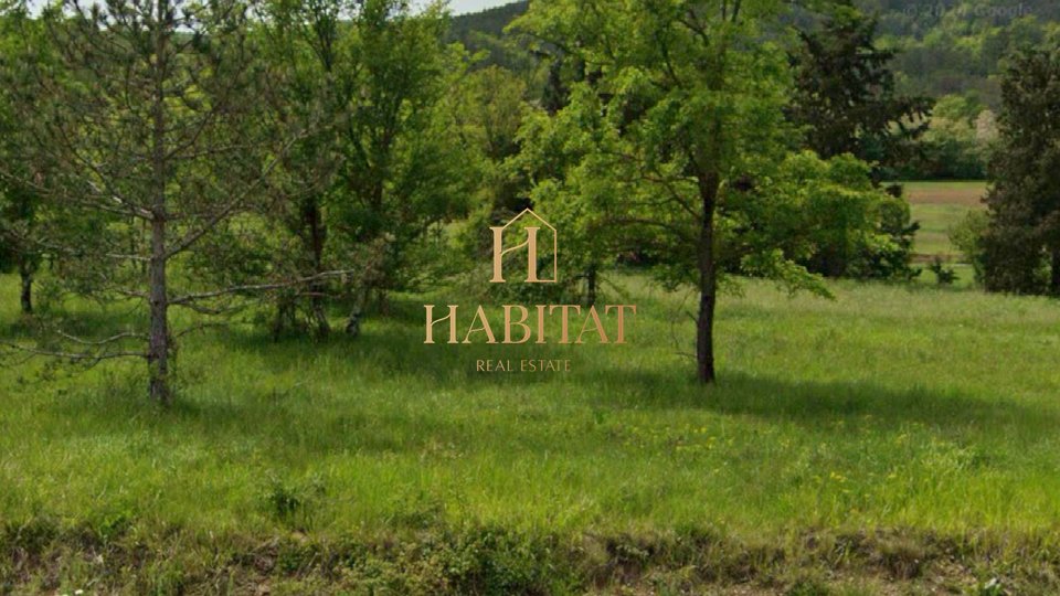 Land, 953 m2, For Sale, Buzet