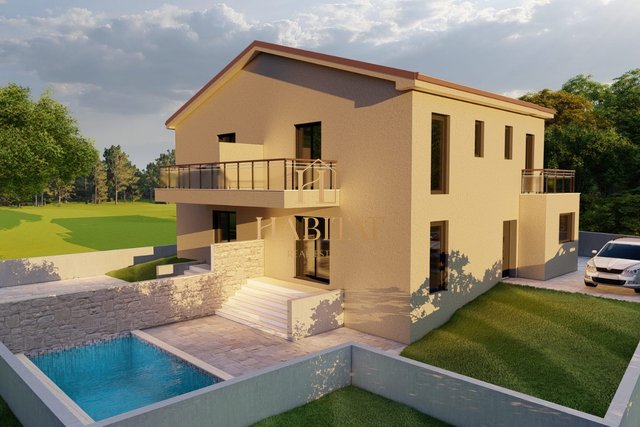 Casa, 160 m2, Vendita, Buje