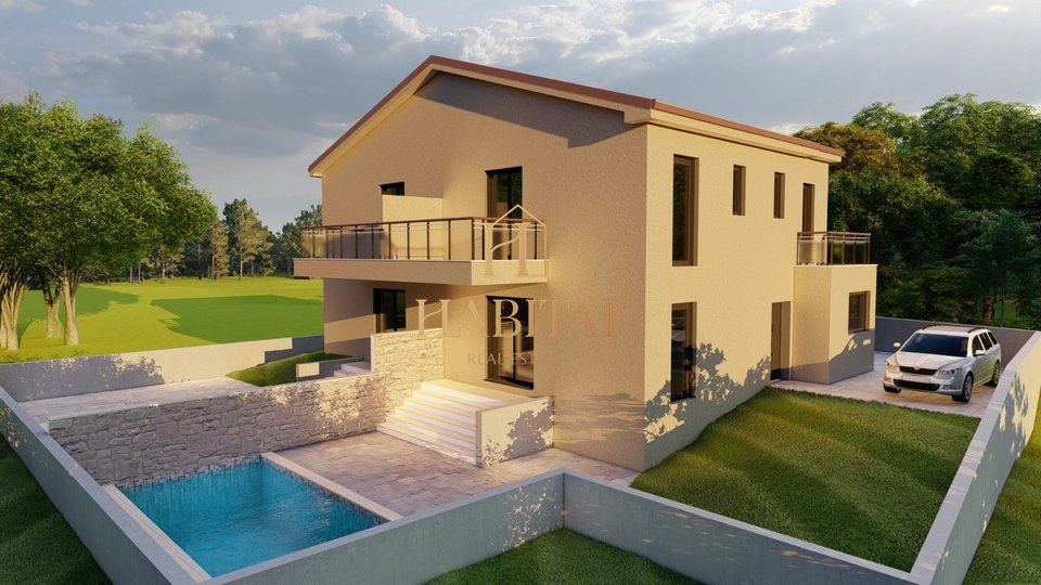 Casa, 160 m2, Vendita, Buje