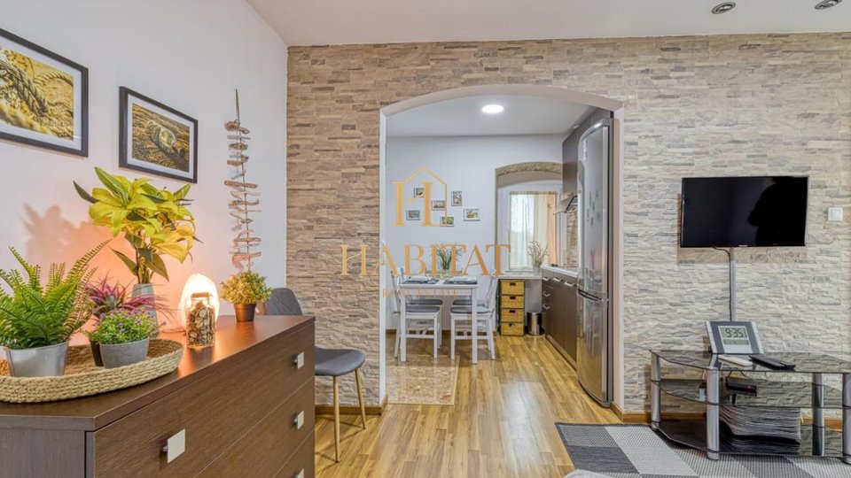 Matulji , Jušići , dva stana u prodaji , 38m2 + 24m2