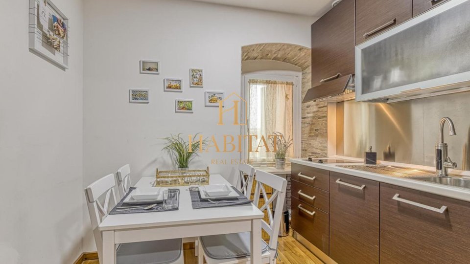 Apartment, 62 m2, For Sale, Jušići