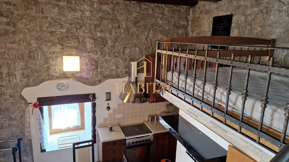 Matulji, Jušići, two apartments for sale, 38m2 + 24m2