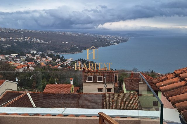 Apartment, 59 m2, For Sale, Opatija - Pobri