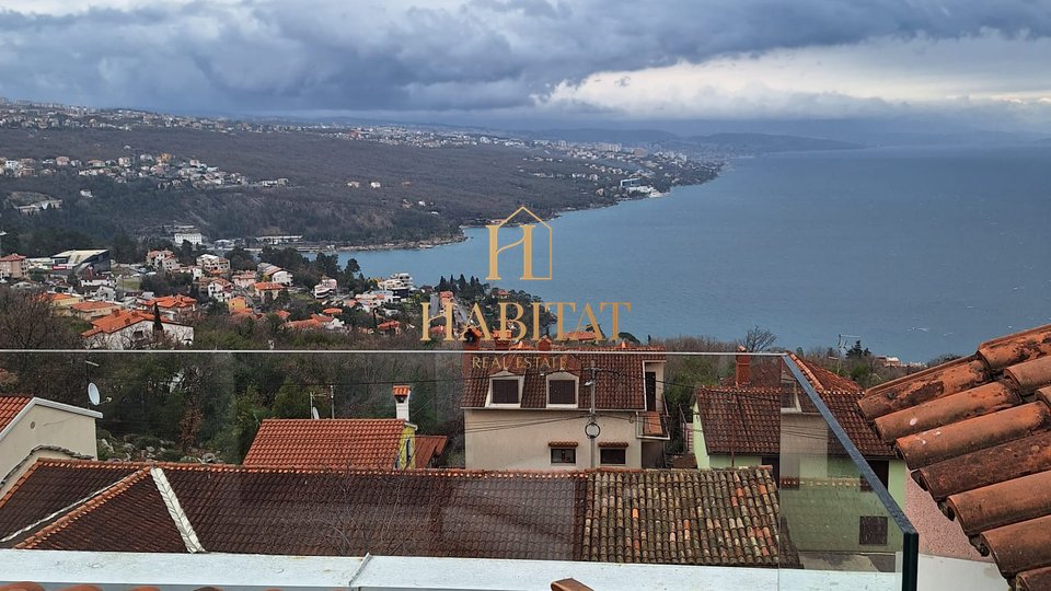 Opatija - Pobri, stan, 1S+DB, 59m2