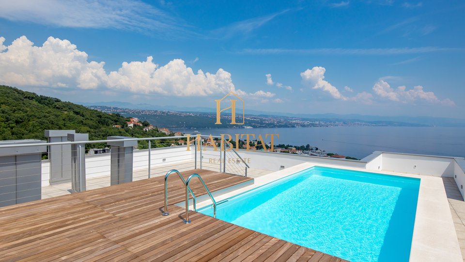 Apartment, 545 m2, For Sale, Opatija