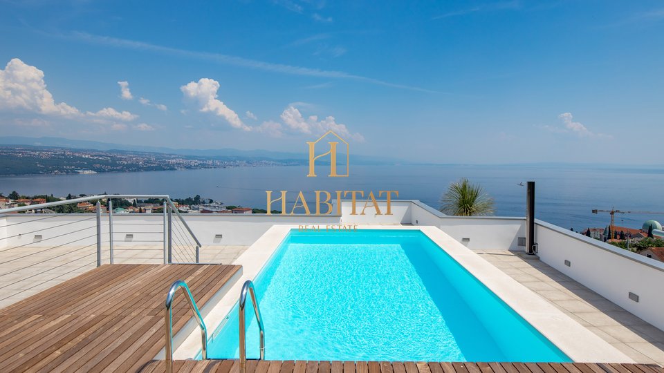 Apartment, 545 m2, For Sale, Opatija