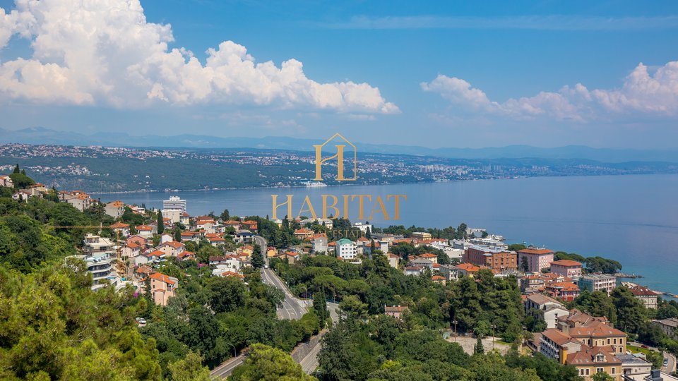 Apartment, 545 m2, For Sale, Opatija