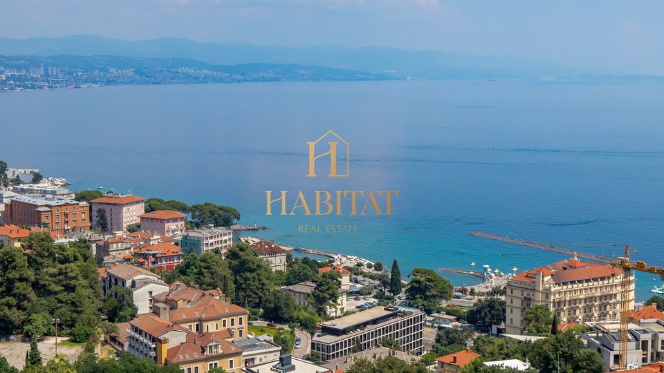 Apartment, 545 m2, For Sale, Opatija