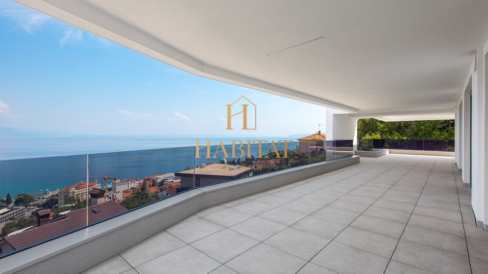 Apartment, 545 m2, For Sale, Opatija