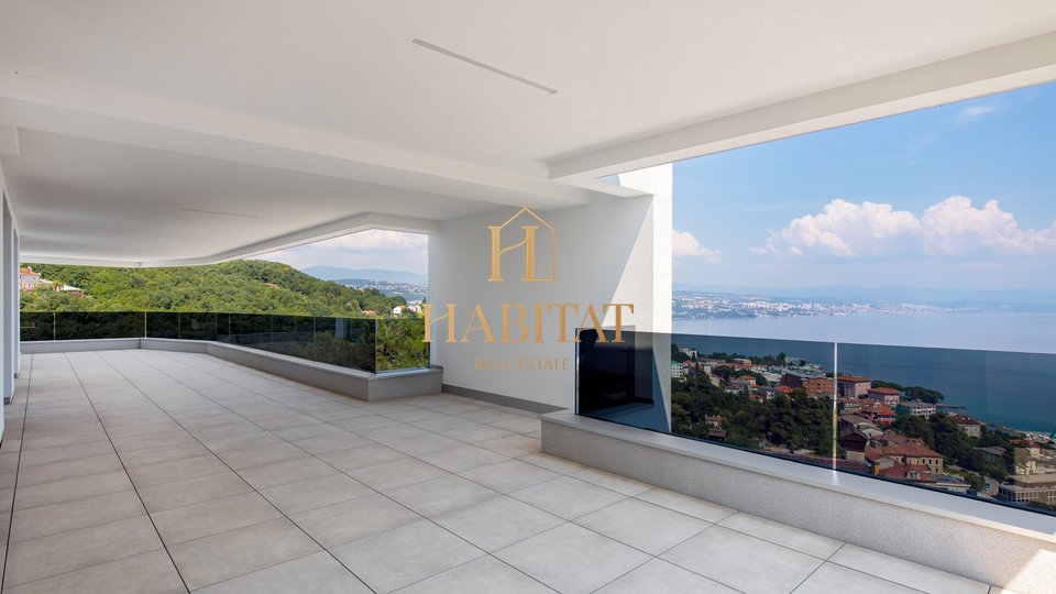 Apartment, 545 m2, For Sale, Opatija