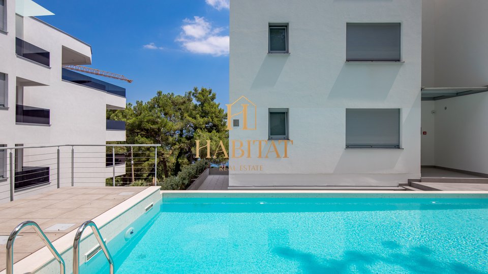 Wohnung, 101 m2, Verkauf, Opatija