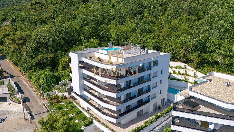 Apartment, 545 m2, For Sale, Opatija