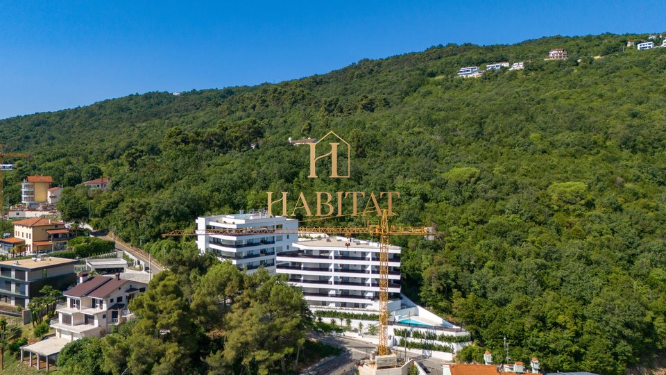 Apartment, 545 m2, For Sale, Opatija