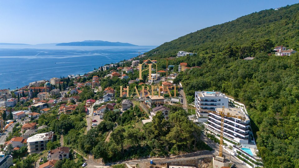 Apartment, 545 m2, For Sale, Opatija