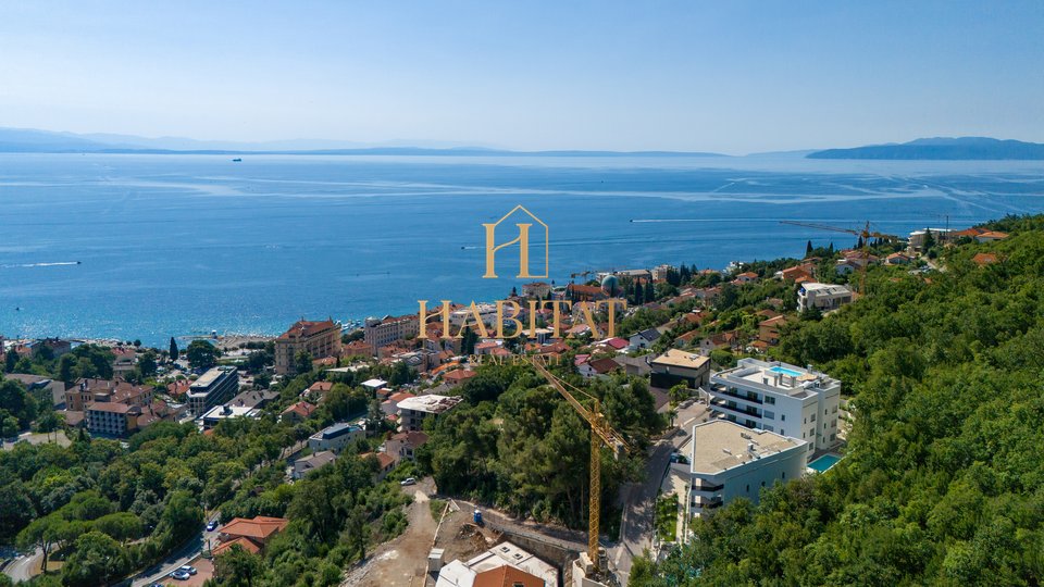 Apartment, 545 m2, For Sale, Opatija