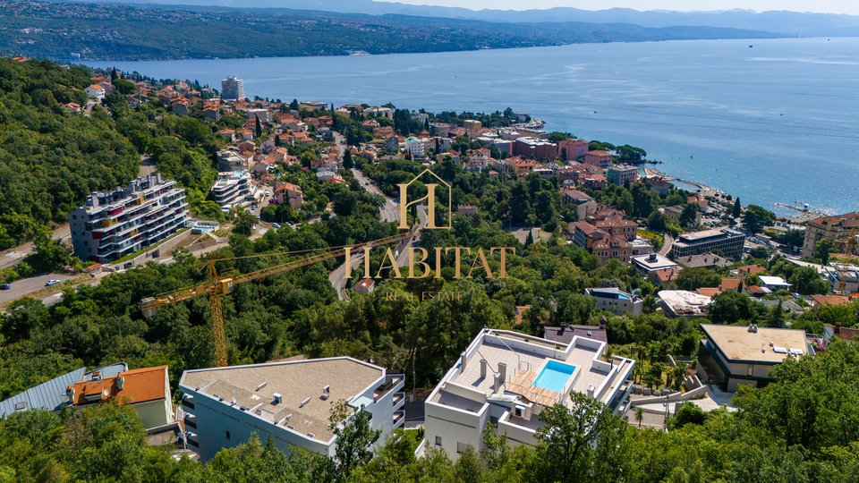 Apartment, 545 m2, For Sale, Opatija