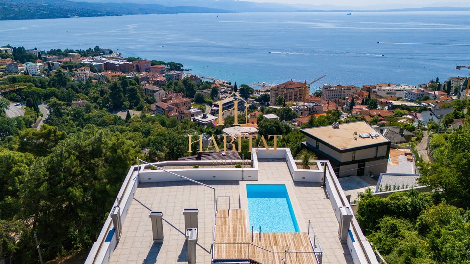 Apartment, 545 m2, For Sale, Opatija