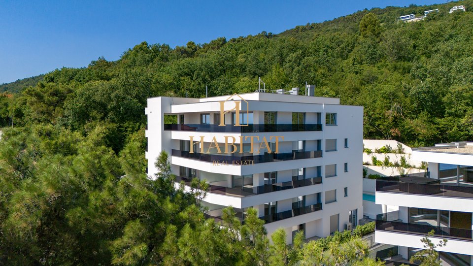 Wohnung, 101 m2, Verkauf, Opatija