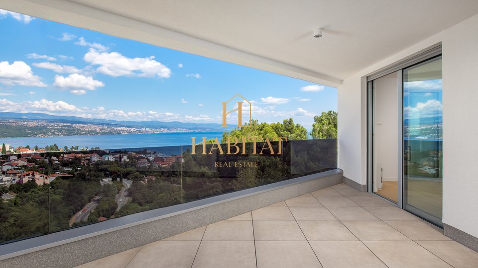 Apartment, 261 m2, For Sale, Opatija