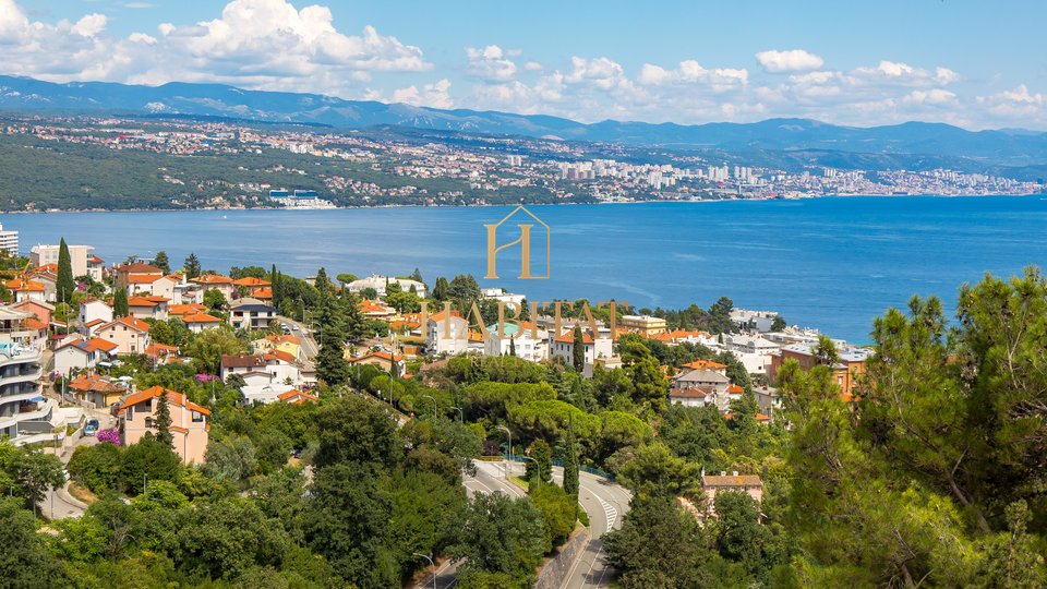 Apartment, 261 m2, For Sale, Opatija