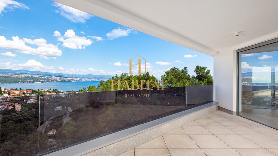 Apartment, 261 m2, For Sale, Opatija