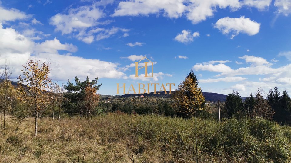 Land, 1400 m2, For Sale, Vrbovsko