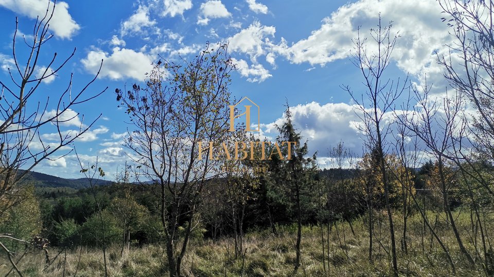 Land, 1400 m2, For Sale, Vrbovsko