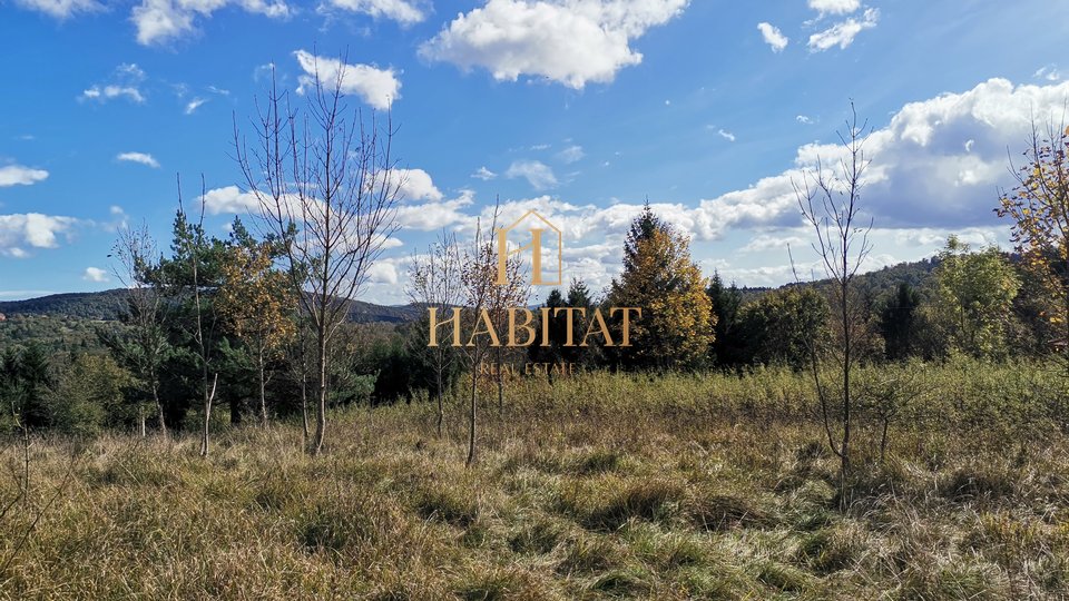 Land, 1300 m2, For Sale, Vrbovsko