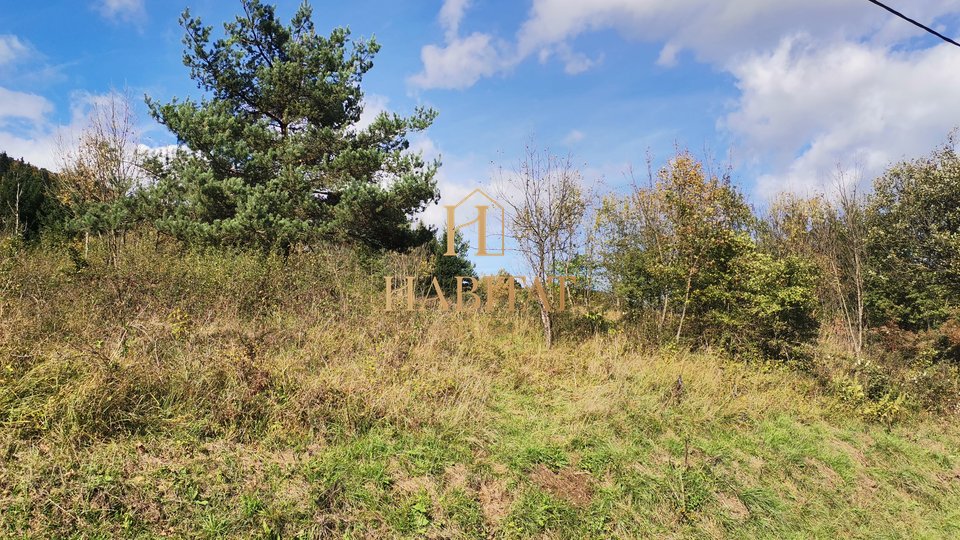 Land, 1300 m2, For Sale, Vrbovsko