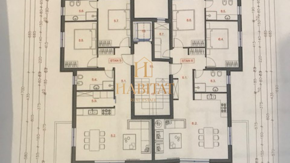 Apartment, 110 m2, For Sale, Fažana