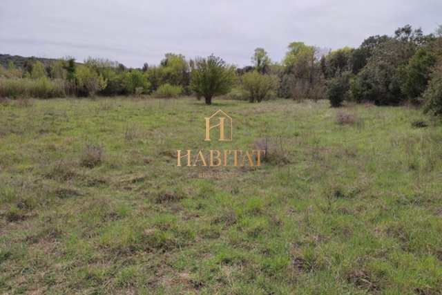 Istria, Medulin, building plot 696m2