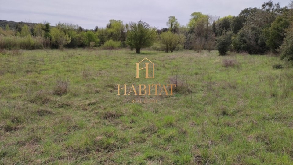 Istria, Medulin, building plot 696m2