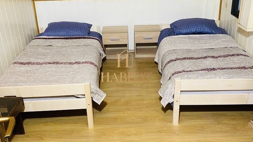 Istrien, Buzet, Wohnung 135m2, 5 Schlafzimmer, Parkplatz