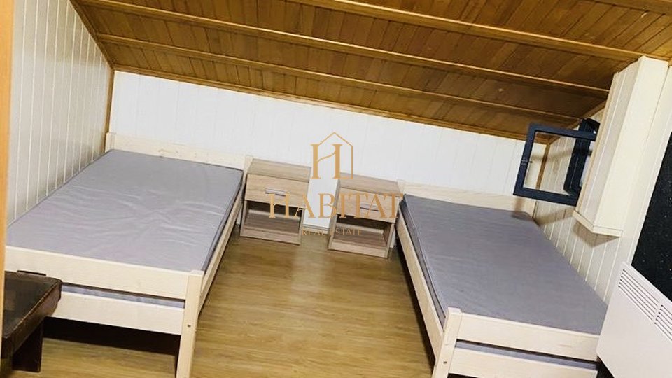 Istrien, Buzet, Wohnung 135m2, 5 Schlafzimmer, Parkplatz