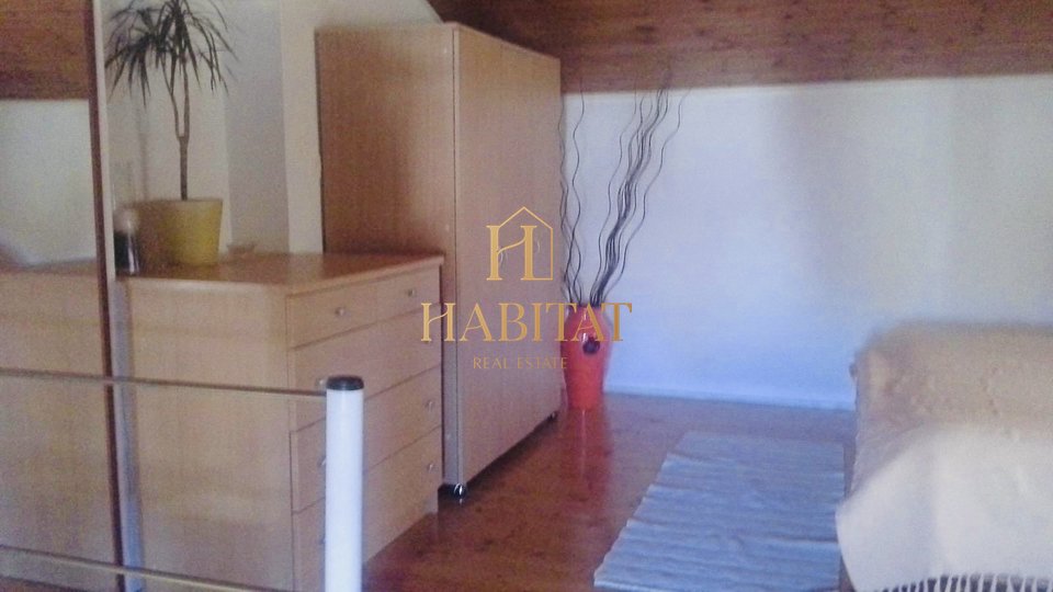 Istria, Barban area, house 55 m2, 1 bedroom + living room, 18399 m2 of land