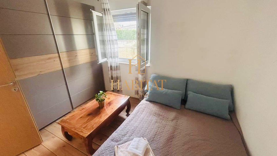 Istra, Ližnjan, apartma 43,41 m2, 2s, pogled na morje