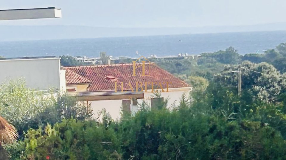 Istria, Liznjan, apartment 43.41 m2, 2 bedrooms, sea view