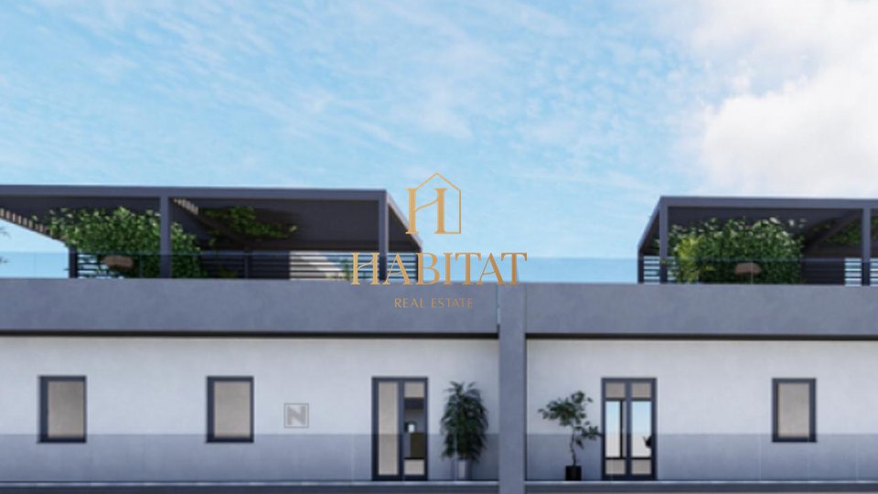 Appartamento, 69 m2, Vendita, Zambratija