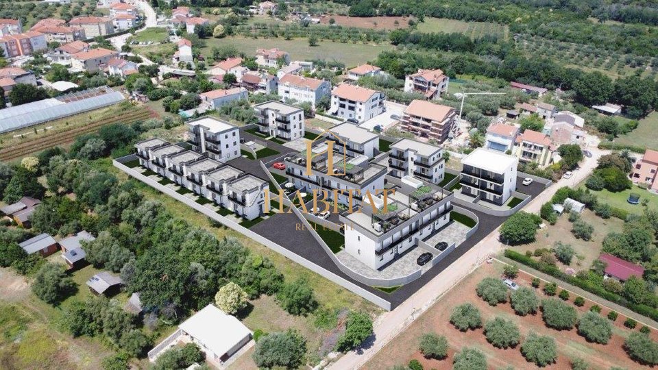 Appartamento, 69 m2, Vendita, Zambratija