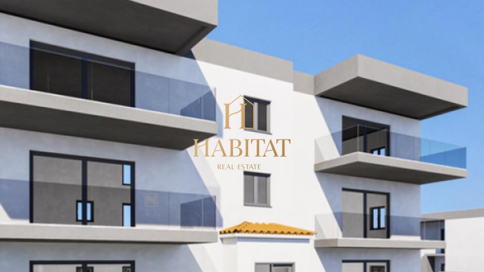 Appartamento, 69 m2, Vendita, Zambratija